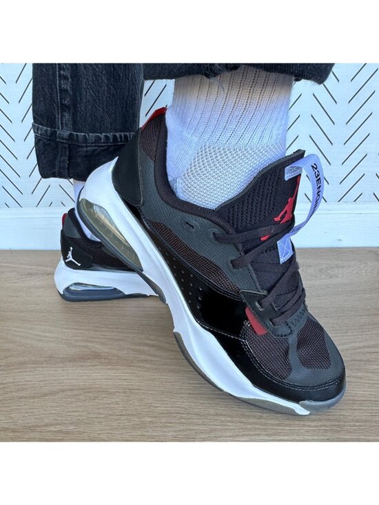 ⭐Rare Nike Jordan Air 200E Sneakers Shoes Athletic Sneakers 9.5 Black DC9836-001 main image 5